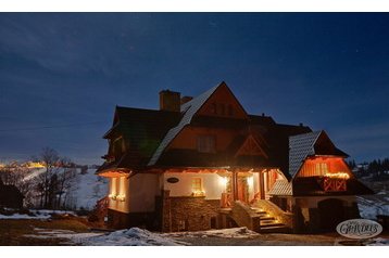 Poljska Privát Bukowina Tatrzańska, Eksterier